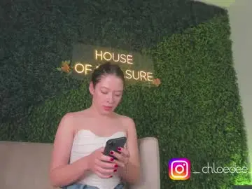 Chaturbate Nude Webcam of chloe_dee_