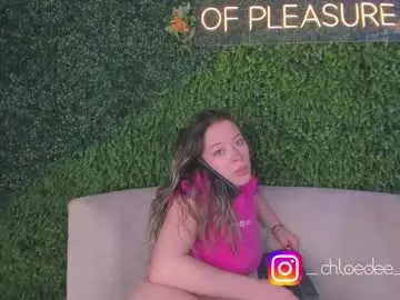 Chaturbate Adult Webcam of chloe_dee_