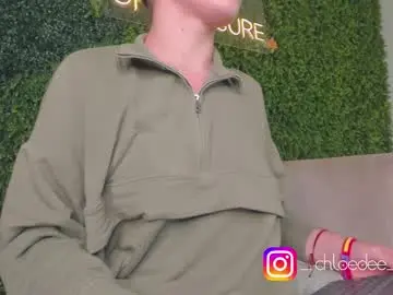 Chaturbate Live Sex Cam of chloe_dee_