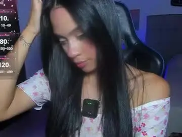 Chaturbate Live Sex of iam_iisabela