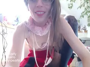 Chaturbate Nude Webcam of carlypearls