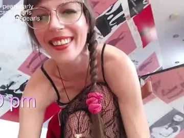 Chaturbate Sex Cam of carlypearls