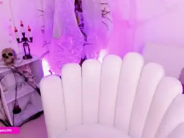 Chaturbate Free Live Porn of emylopezz