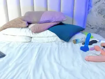 Chaturbate Private Sex Chat of shantal_thompson21