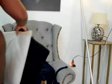 Chaturbate Live Porn of nahirobyy_ebonyy