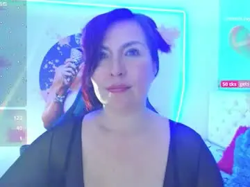 Chaturbate Live Sex Cam of evelyn_mature19