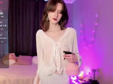 Chaturbate Live Porn of peachymaybe