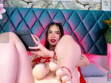 Chaturbate Nude Webcam of arianablacke