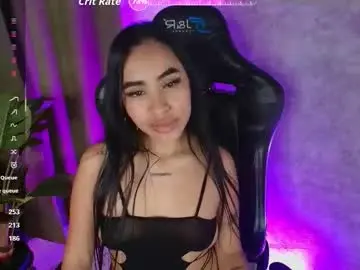Chaturbate Best Webcam of gaby_montiel