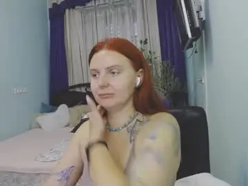 Chaturbate Live Sex Cam of pollygreen