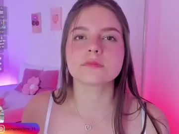 Chaturbate Sex Chat of dashanovikov