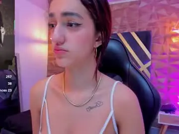 Chaturbate Private Sex Chat of lexivie_