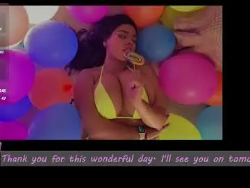 Chaturbate Private Sex Chat of mariana_c
