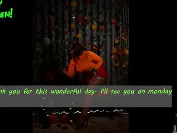 Chaturbate Sex Cam of mariana_c