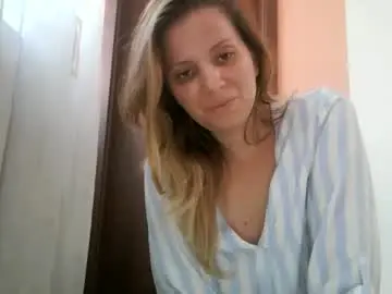 Chaturbate Sex Chat of baby_blondee