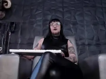 Chaturbate Live Porn of agata_darkness