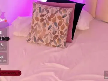 Chaturbate Adult Webcam of coralsmith11
