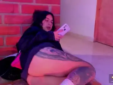 Chaturbate Free Live Porn of ink_demon