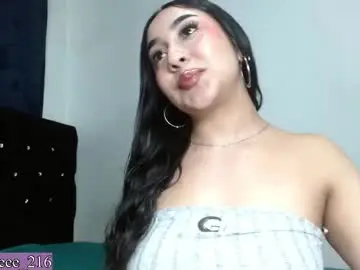 Chaturbate Adult Video Chat of nicolle_sabinas