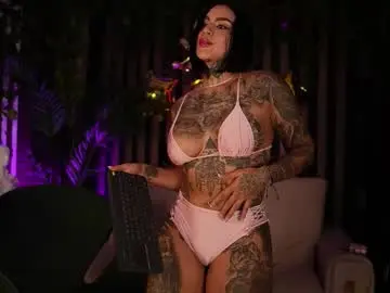 Chaturbate Adult Video Chat of _kleo_