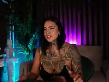 Chaturbate Nude Webcam of _kleo_