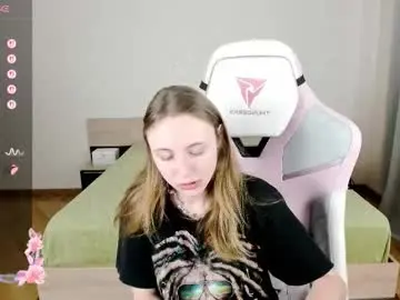 Chaturbate Best live sex cam show of adelina_cowell