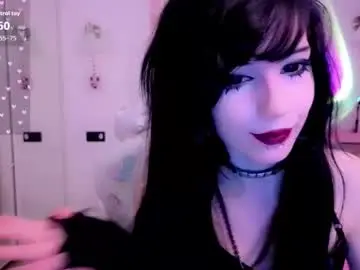Chaturbate Free Porn Cam of gothiclali