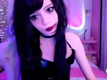 Chaturbate Free Porn Cam of gothiclali