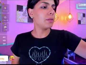 Chaturbate Best live sex cam show of abbie_kinky