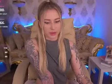 Chaturbate Live Sex Cam of arolinanight