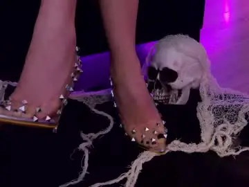 Chaturbate Best Webcam of feetvibe