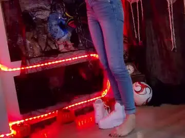 Chaturbate Free Porn Cam of feetvibe