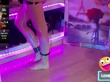 Chaturbate Sex Cam of feetvibe
