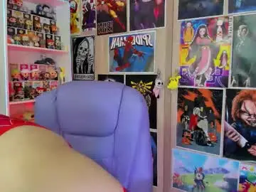 Chaturbate Live Sex Cam of naracosplay_