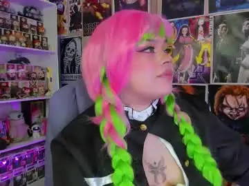 Chaturbate Sex Cam of naracosplay_