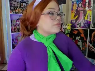 Chaturbate Live Sex Cam of naracosplay_