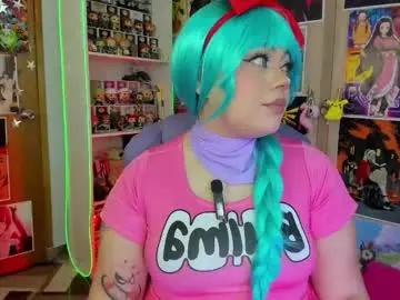 Chaturbate Best live sex cam show of naracosplay_