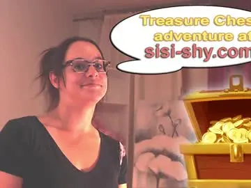 Chaturbate Live Sex of sisi_shy