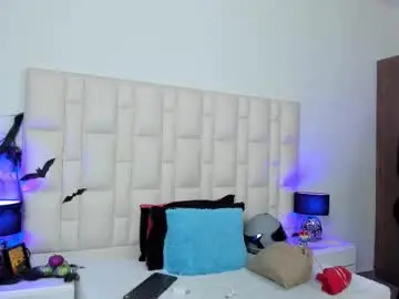 Chaturbate Private Sex Chat of ariana_rouse_
