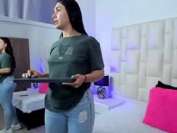 Chaturbate Sex Cam of ariana_rouse_