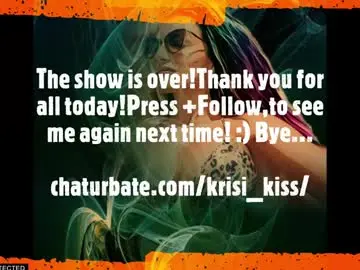 Chaturbate Live Porn of krisi_kiss