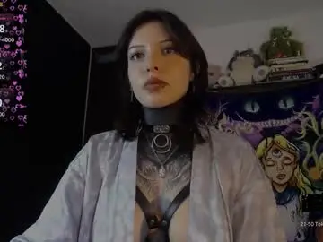 Chaturbate Live Sex Cam of maliceinwonderland25