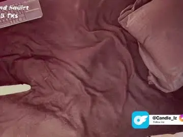Chaturbate Live Sex of candle_lz
