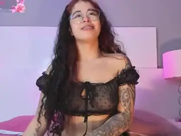Chaturbate Nude Webcam of luna_andromeda