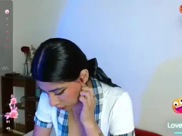Chaturbate Nude Webcam of melissatg_