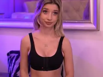 Chaturbate Live Sex Cam of odettebensen