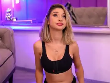 Chaturbate Private Sex Chat of odettebensen