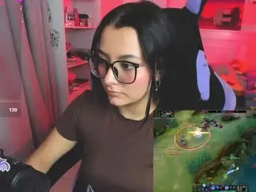 Chaturbate Live Porn of soy___lili