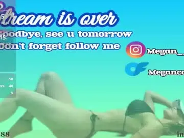 Chaturbate Live Sex Cam of meganconnor_