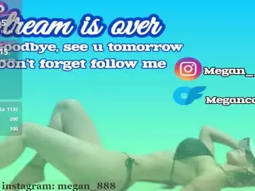 Chaturbate Sex Chat of meganconnor_